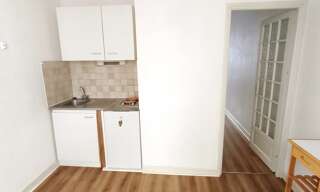 Appartement 1 Pièce 22 m² à vendre à Clermont-Ferrand (63000)