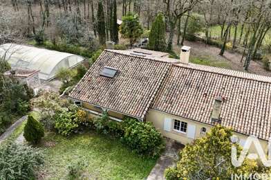 Maison 6 pièces 289900 €