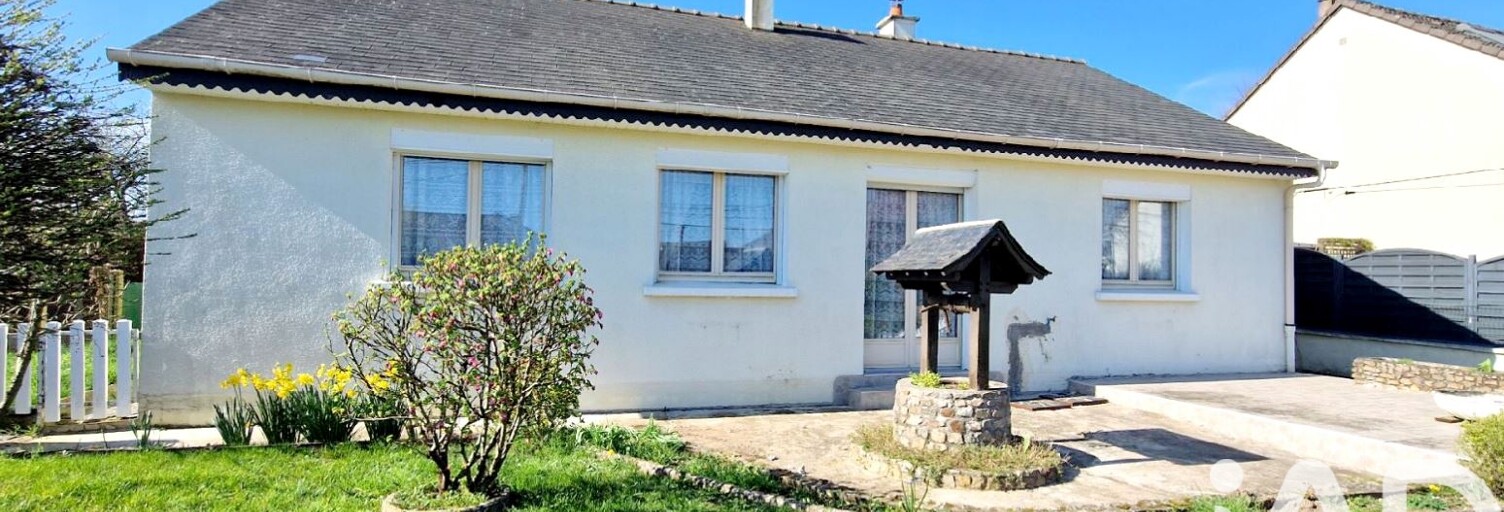 Maison 5 Pièces 89 m² à vendre à Louverné (53950)