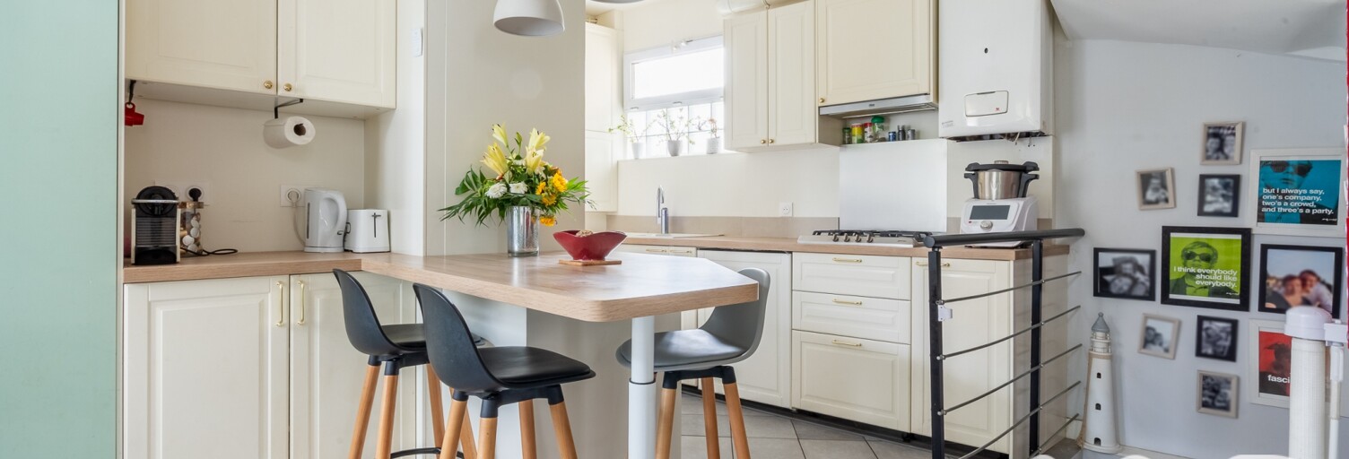 Maison 5 Pièces 101 m² à vendre à Châtillon (92320)