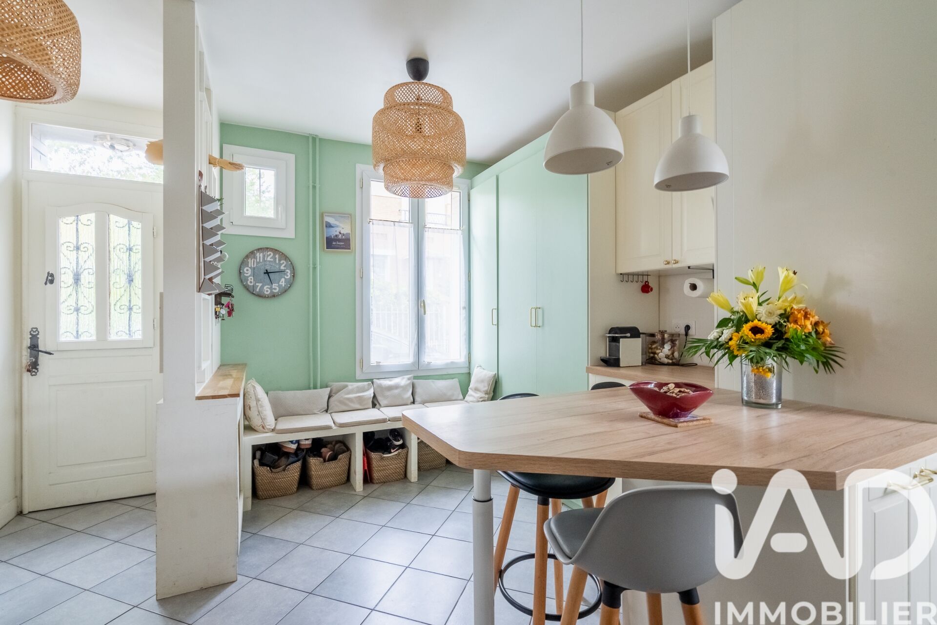 Vente Maison de ville 5 pièces - Photo 3