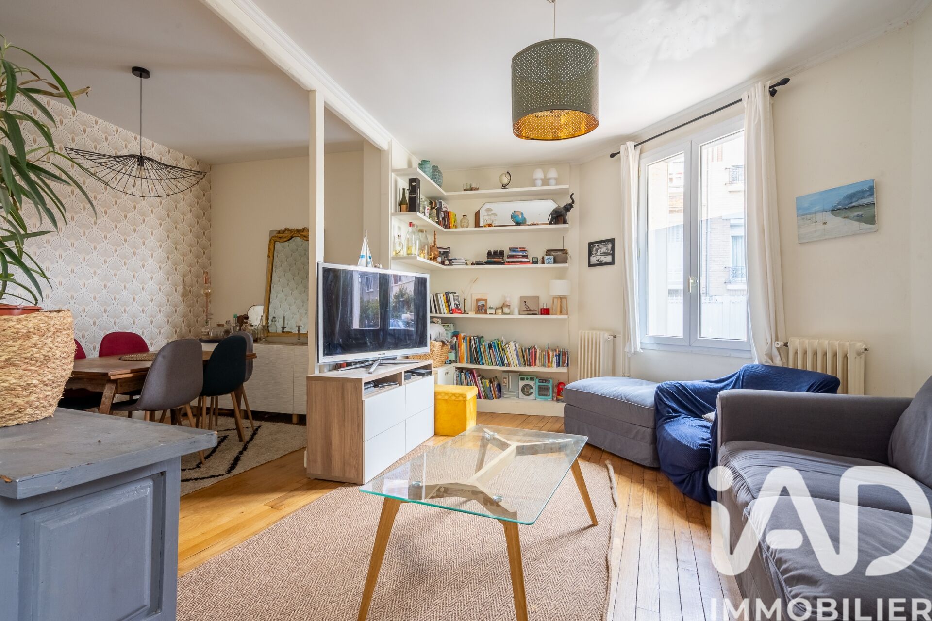 Vente Maison de ville 5 pièces - Photo 5