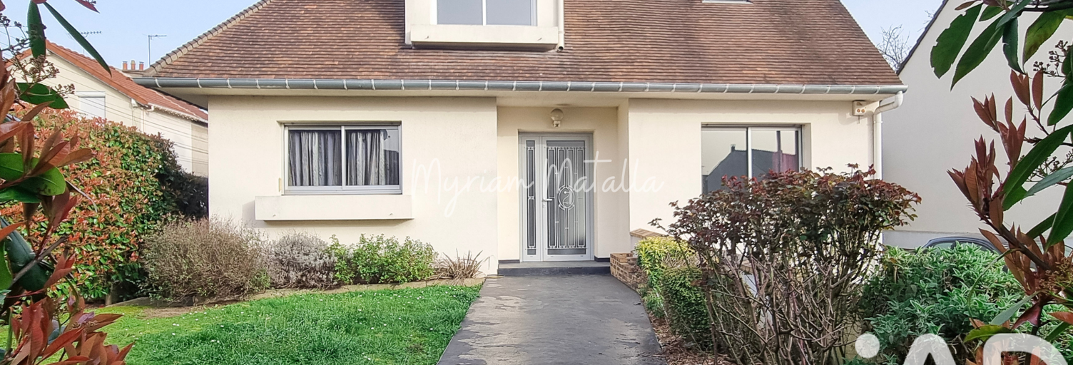 Maison 8 Pièces 220 m² à vendre à Groslay (95410)