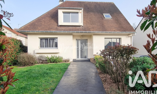 Maison 8 Pièces 220 m² à vendre à Groslay (95410)