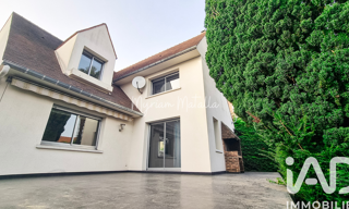 Maison 8 Pièces 220 m² à vendre à Groslay (95410)