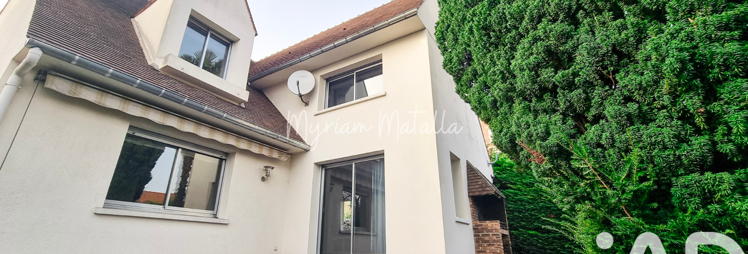 Maison 8 Pièces 220 m² à vendre à Groslay (95410)