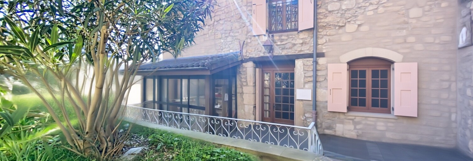 Maison 6 Pièces 173 m² à vendre à Grane (26400)