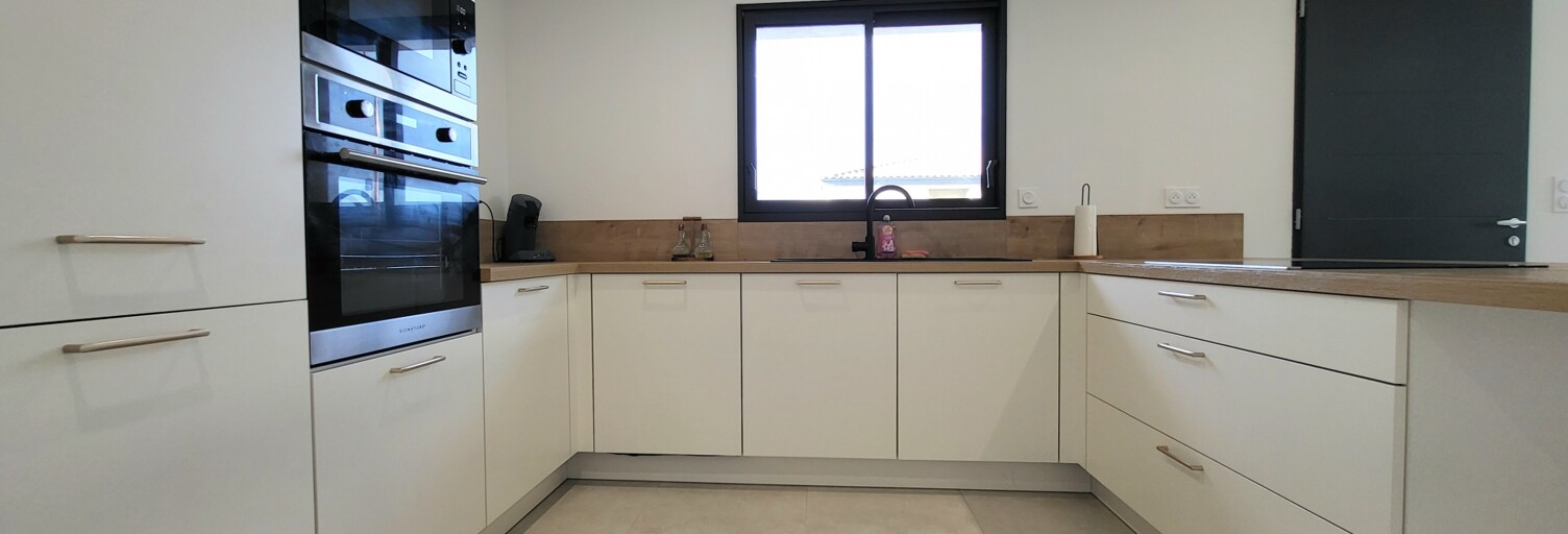 Maison 4 Pièces 95 m² à vendre à Ginestas (11120)