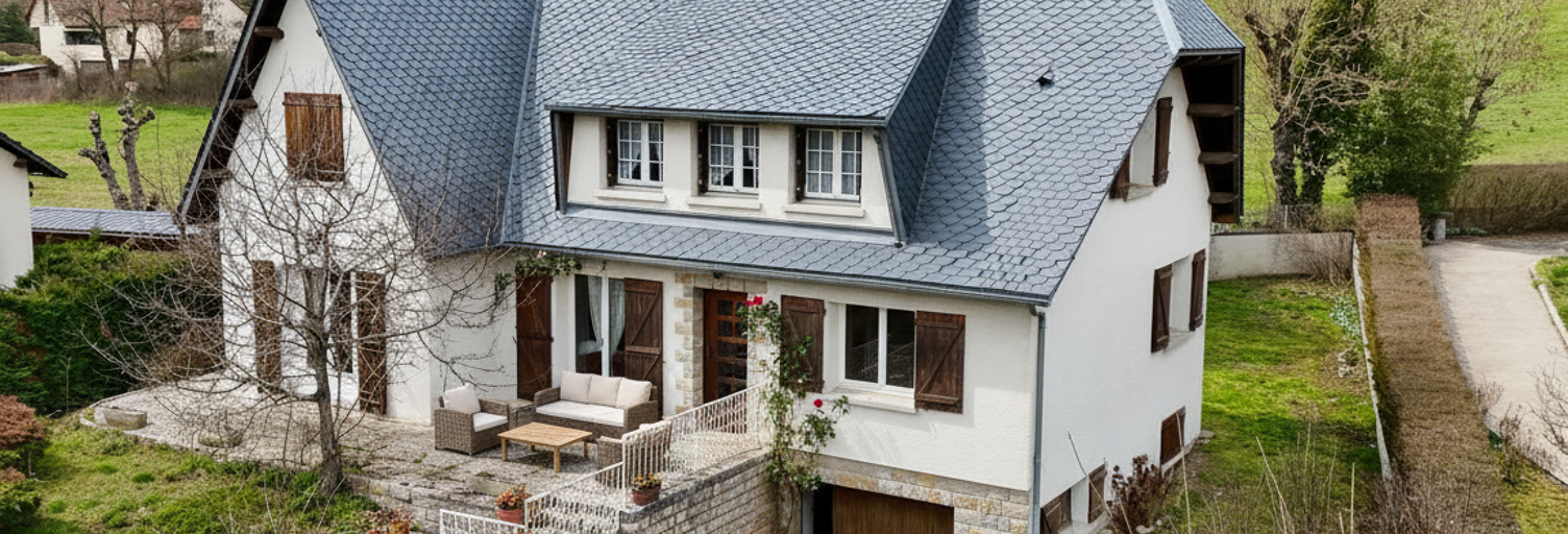 Maison 7 Pièces 178 m² à vendre à Le Malzieu-Ville (48140)