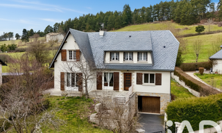 Maison 7 Pièces 178 m² à vendre à Le Malzieu-Ville (48140)