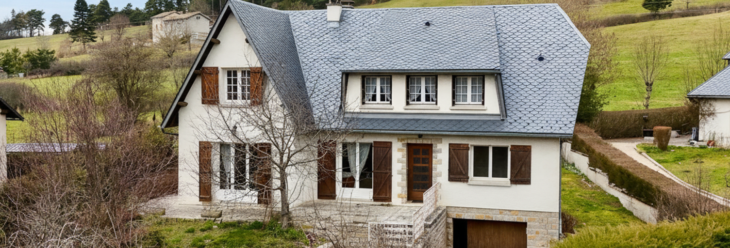 Maison 7 Pièces 178 m² à vendre à Le Malzieu-Ville (48140)