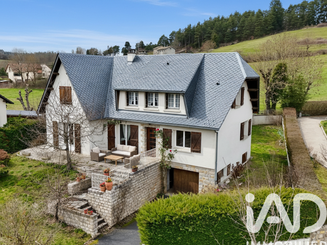 Vente Maison/villa 7 pièces — photo du bien