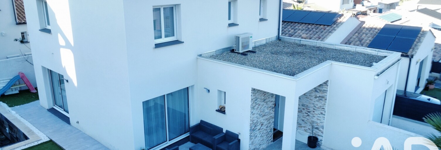 Maison 5 Pièces 118 m² à vendre à Béziers (34500)