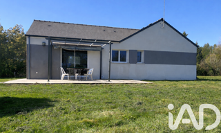 Maison 5 Pièces 99 m² à vendre à Bouvron (44130)