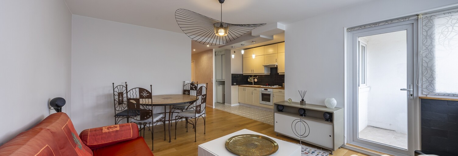 Appartement 3 Pièces 63 m² à vendre à Chevilly-Larue (94550)