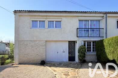 Maison 4 pièces 152000 €