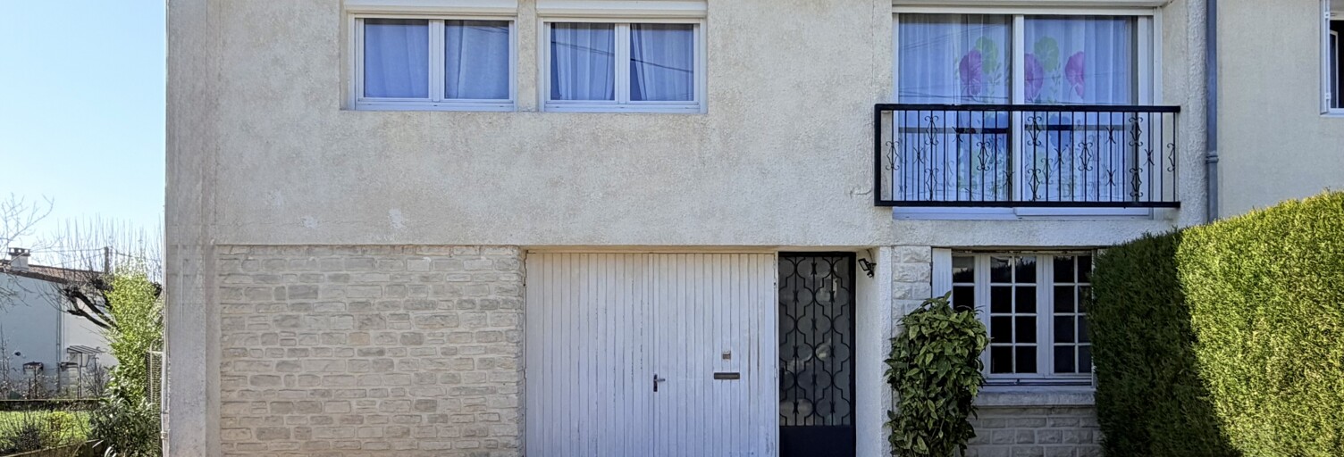 Maison 4 Pièces 90 m² à vendre à Trélissac (24750)