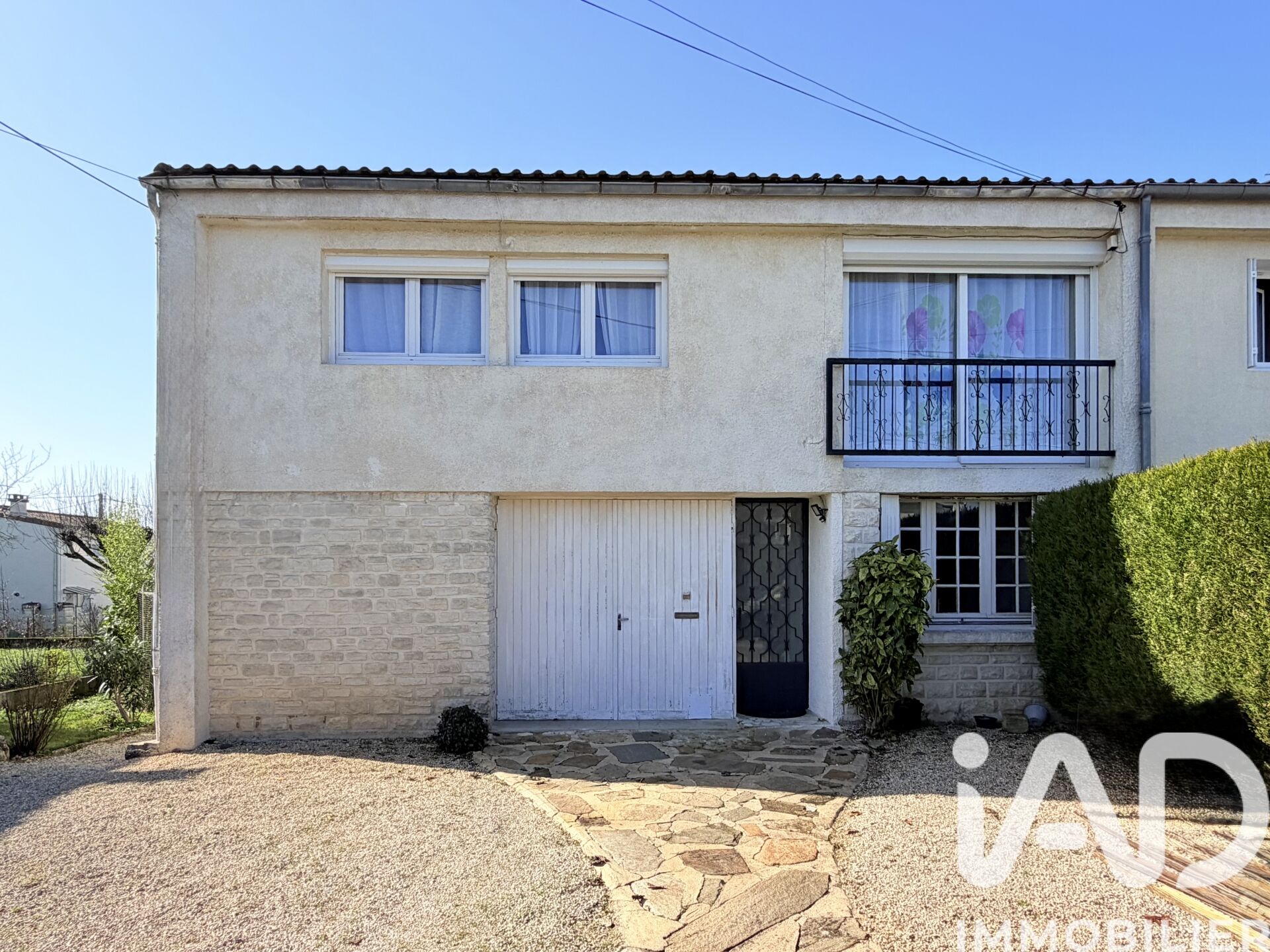 Maison à vendre, 4 pièces, 90 m², Trélissac