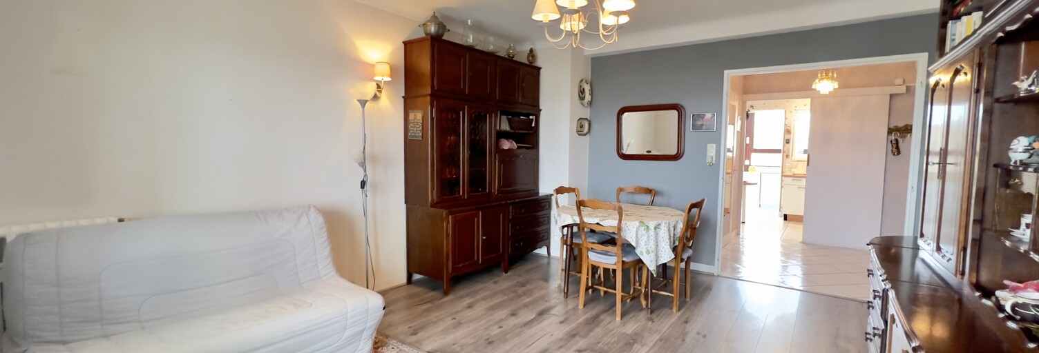 Appartement 4 Pièces 72 m² à vendre à Agen (47000)