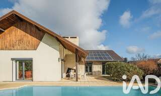 Maison 6 Pièces 172 m² à vendre à Barraux (38530)