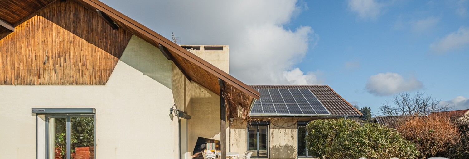 Maison 6 Pièces 172 m² à vendre à Barraux (38530)