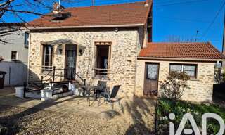 Maison 4 Pièces 84 m² à vendre à Corbeil-Essonnes (91100)