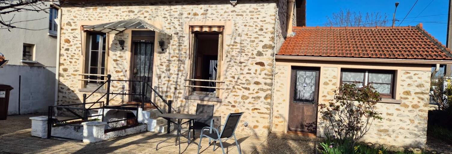 Maison 4 Pièces 84 m² à vendre à Corbeil-Essonnes (91100)