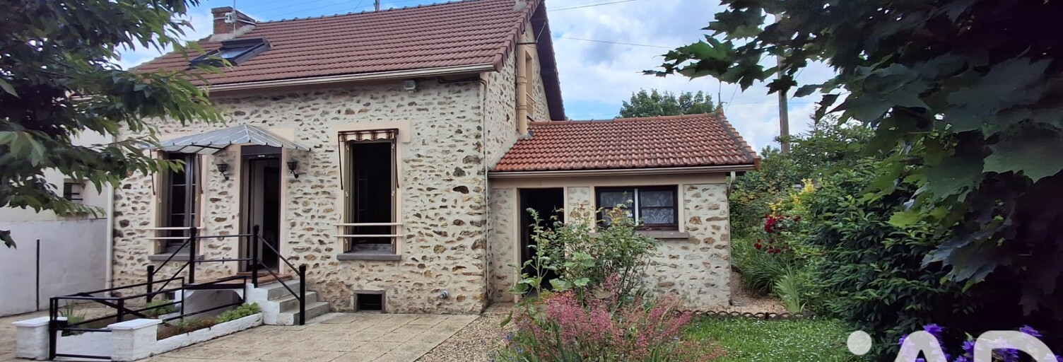 Maison 4 Pièces 84 m² à vendre à Corbeil-Essonnes (91100)