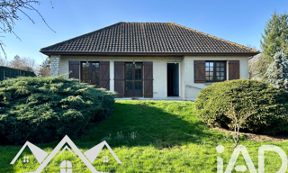 Maison 3 Pièces 71 m² à vendre à Senantes (28210)