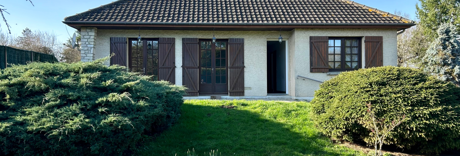 Maison 3 Pièces 71 m² à vendre à Épernon (28230)