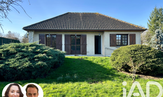 Maison 3 Pièces 71 m² à vendre à Épernon (28230)