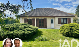 Maison 3 Pièces 71 m² à vendre à Épernon (28230)