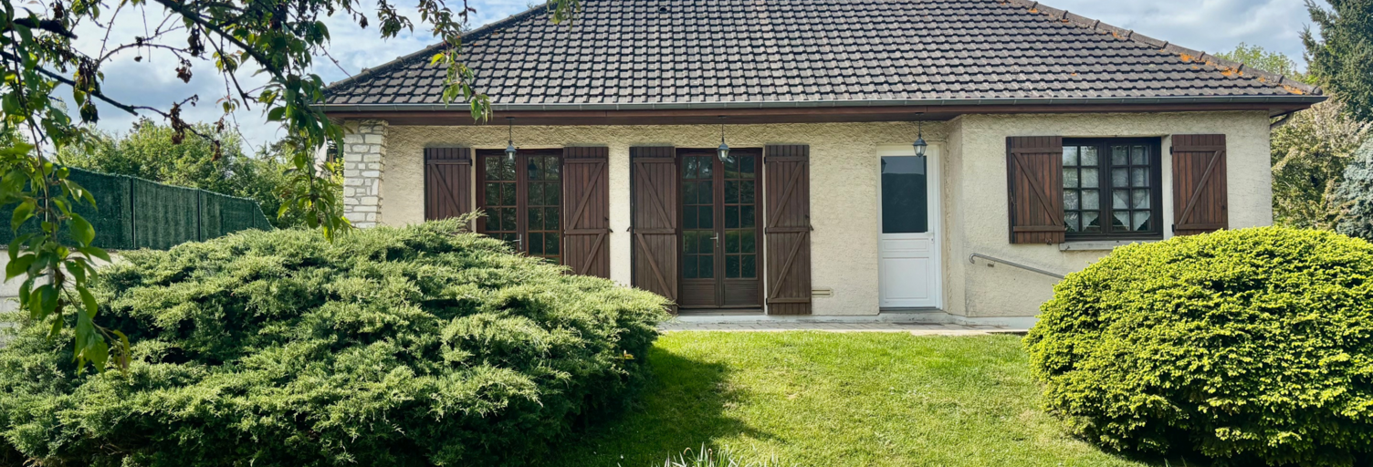 Maison 3 Pièces 71 m² à vendre à Épernon (28230)