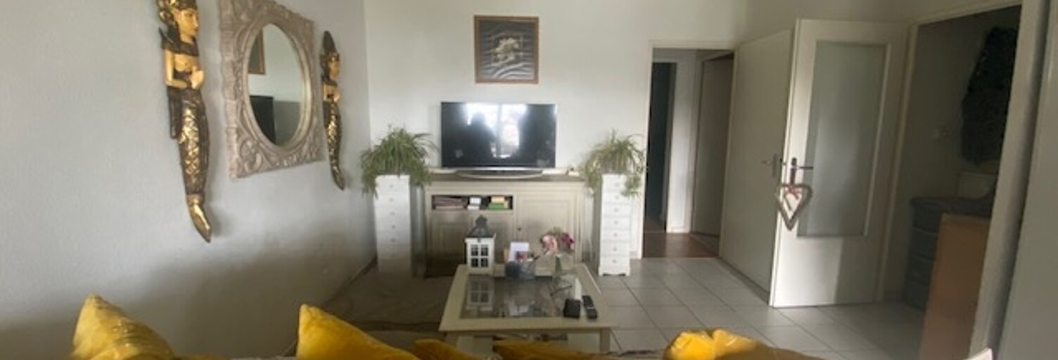 Appartement 3 Pièces 61 m² à vendre à Toulouse (31200)