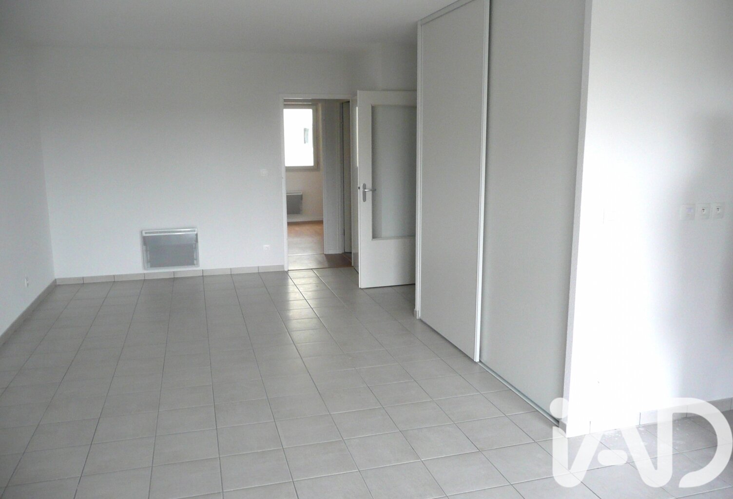 Vente Appartement 3 pièces — photo 1
