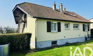 Maison 5 Pièces 99 m² à vendre à Mesnières-en-Bray (76270)