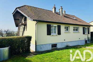 Maison 5 pièces 157000 €