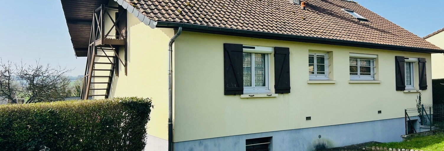 Maison 5 Pièces 99 m² à vendre à Mesnières-en-Bray (76270)
