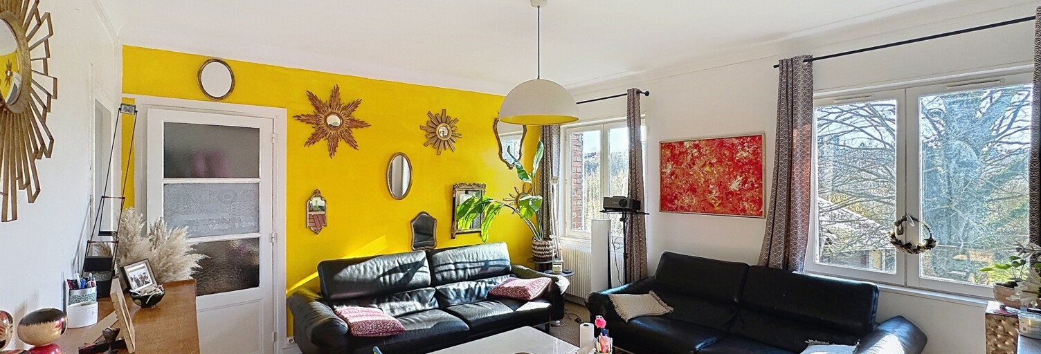 Appartement 5 Pièces 99 m² à vendre à Amiens (80000)