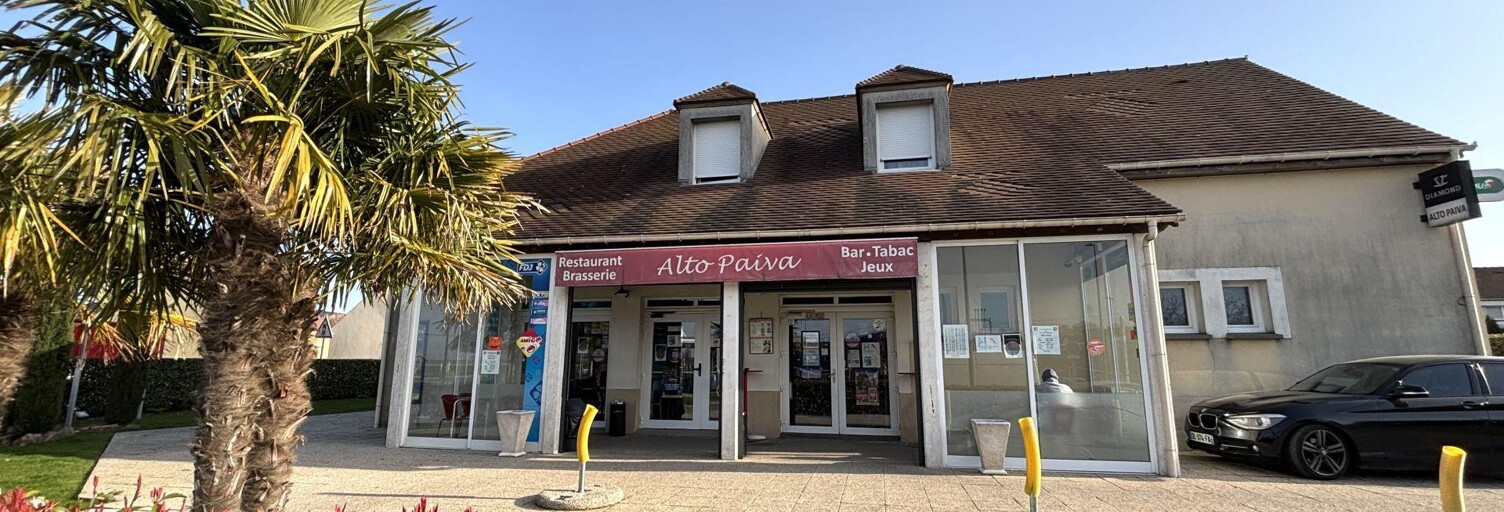 Commerce  350 m² à vendre à Gometz-la-Ville (91400)