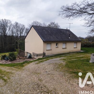 Maison 4 pièces 178000 €