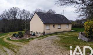 Maison 4 Pièces 80 m² à vendre à Saint-Vincent-sur-Oust (56350)