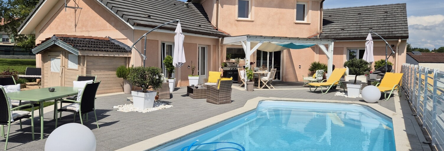 Maison 4 Pièces 208 m² à vendre à Monthureux-sur-Saône (88410)