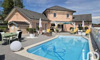 Maison 4 Pièces 208 m² à vendre à Monthureux-sur-Saône (88410)