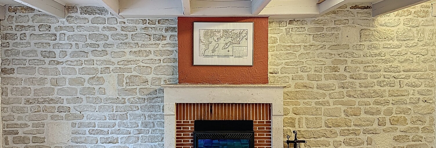 Maison 7 Pièces 188 m² à vendre à Saint-Jean-de-Liversay (17170)