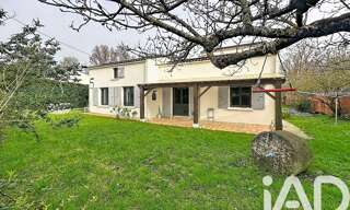 Maison 7 Pièces 188 m² à vendre à Saint-Jean-de-Liversay (17170)