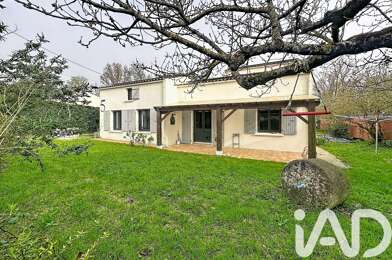 Maison 7 pièces 345000 €