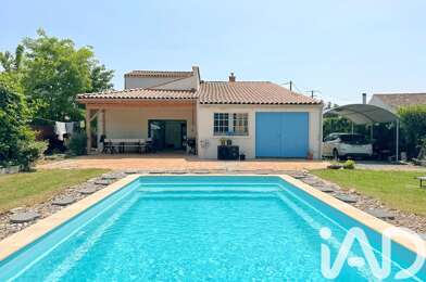 Maison 7 pièces 327000 €