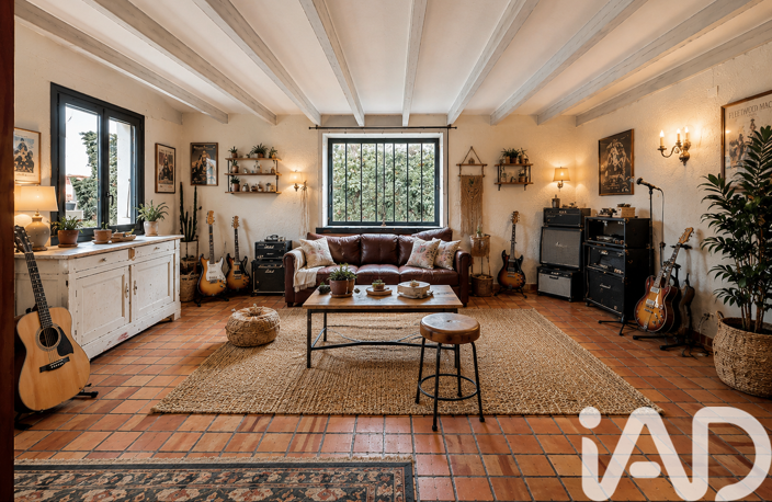 Vente Maison de campagne 7 pièces — photo 2