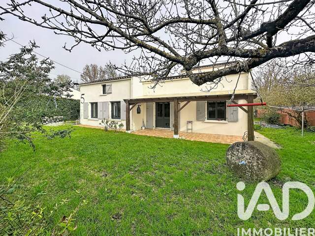 Vente Maison de campagne 7 pièces — photo du bien